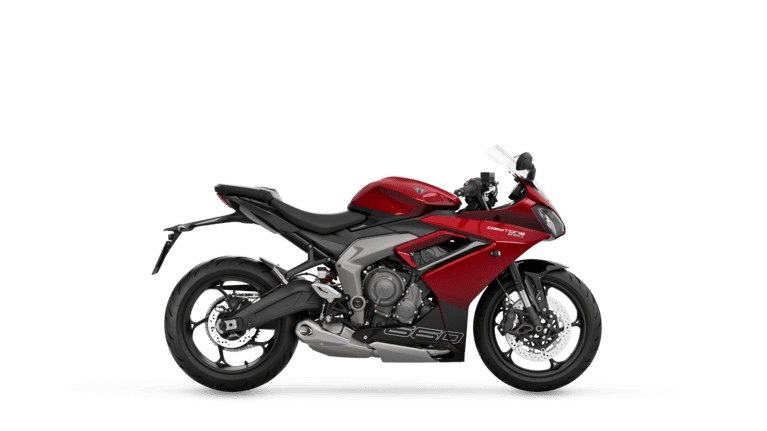 Daytona 660 | For the Ride